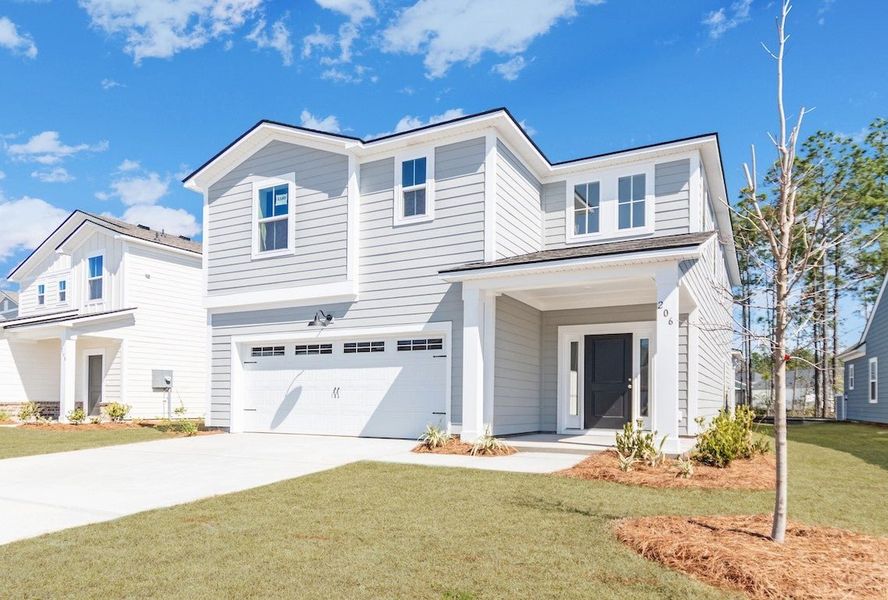 Pooler, GA New Homes.  - Slide 17