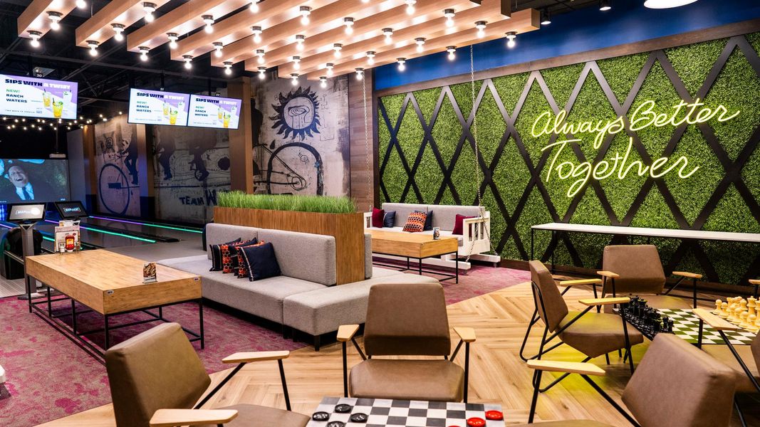 Nearby entertainment at Main Event in Murfreesboro Nearby entertainment at Main Event in Murfreesboro