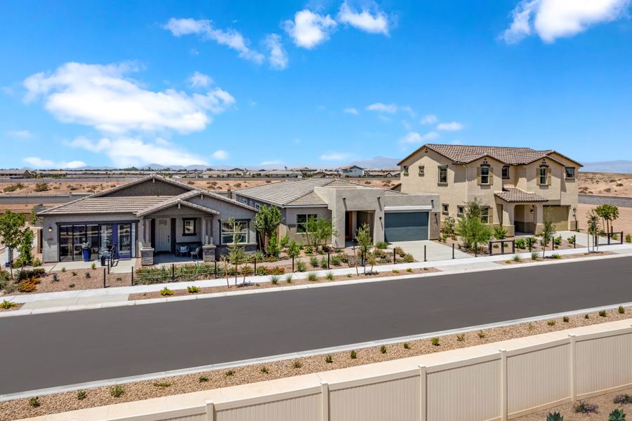 Image 46 of the Empire Pointe community in Queen Creek, AZ. Image 46 of the Empire Pointe community in Queen Creek, AZ.