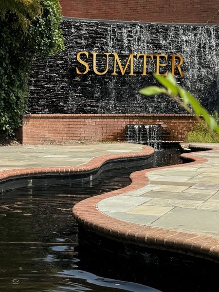 Entrance to the Beechcreek community in Sumter, SC, featuring signage and landscaping (Image 5).