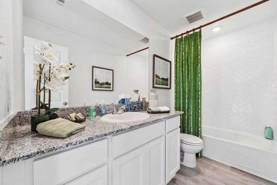 Red Hawk Landing - Telluride - Secondary Bathroom