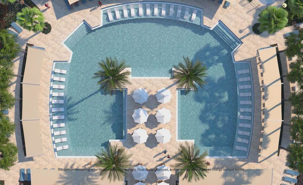 Community amenity available to residents of EverRange in Jacksonville (Image 2). Community amenity available to residents of EverRange in Jacksonville (Image 2).