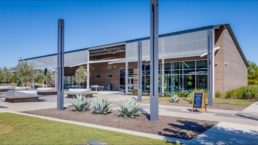 Community Center Community Center