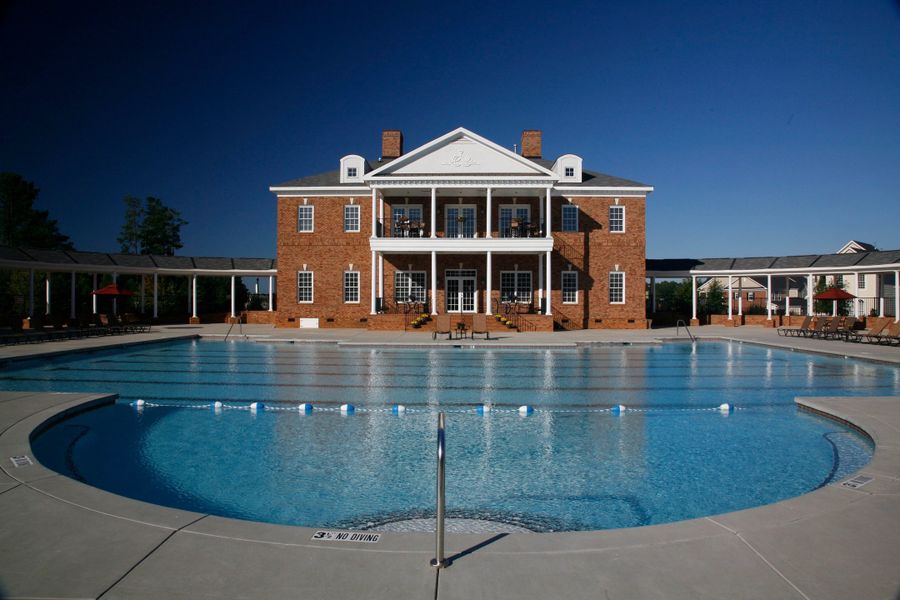 Community amenity available to residents of Renaissance Park in Raleigh (Image 3).
