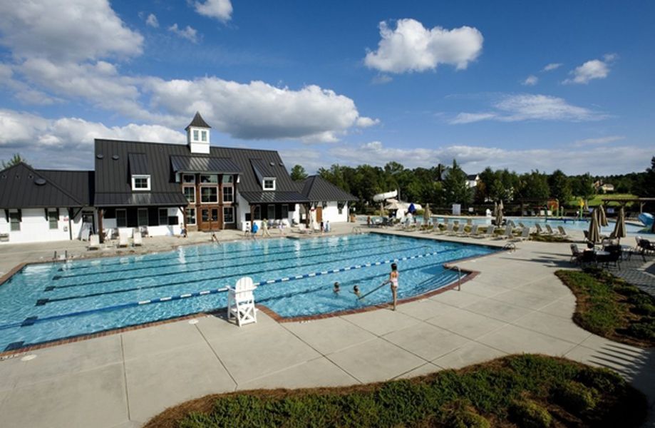 Image 4 of the The River District master-planned community in Charlotte, NC.