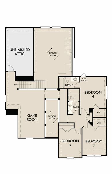 Image 42 of the Lakes of Bella Terra West community in Richmond, TX.