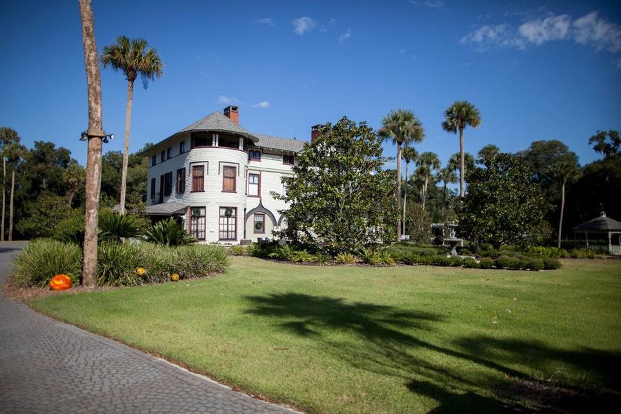 DeLand is also well known for its historic homes and architecture