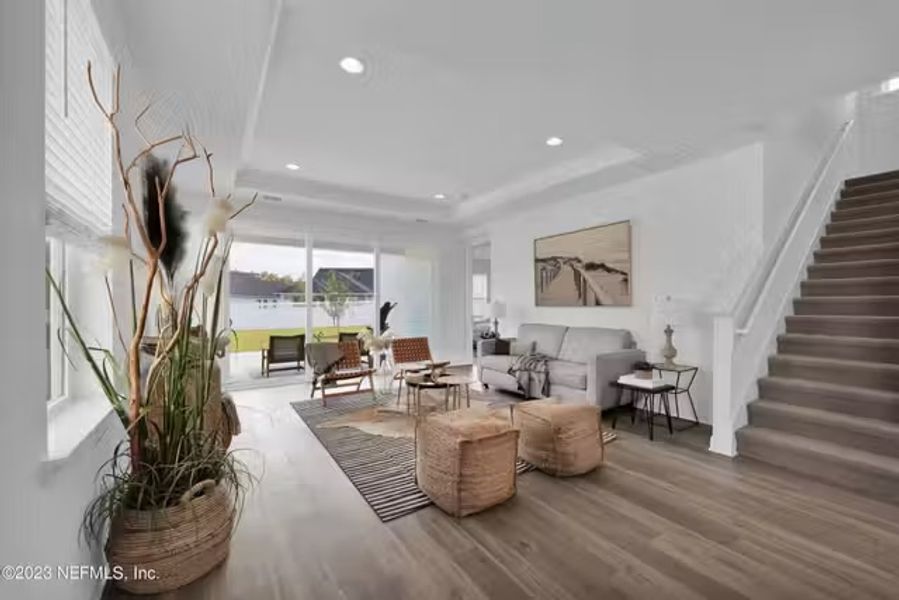 Image 18 of the SilverLeaf Village community in St. Augustine, FL.