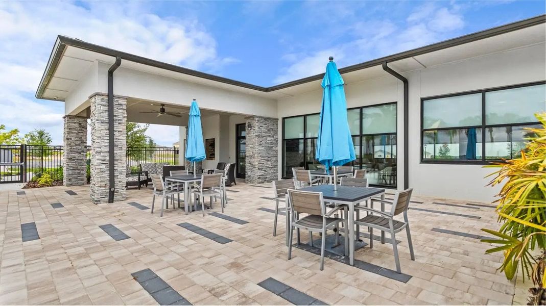 Image 17 of the Trinity Lakes master-planned community in Groveland, FL.