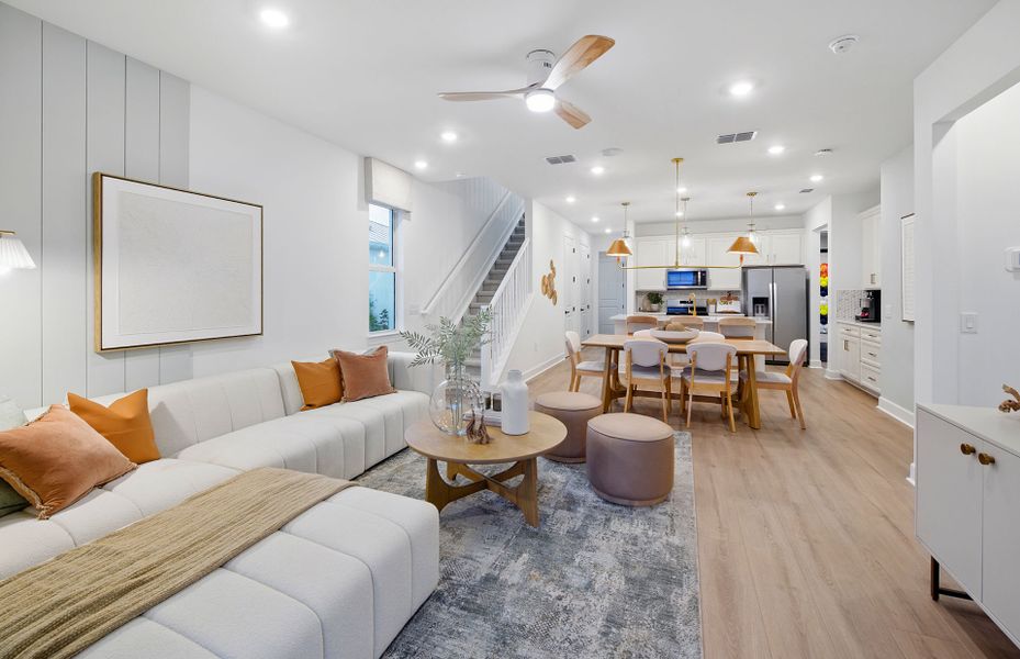 Single-family home designs by Pulte Homes, your idea new home builder