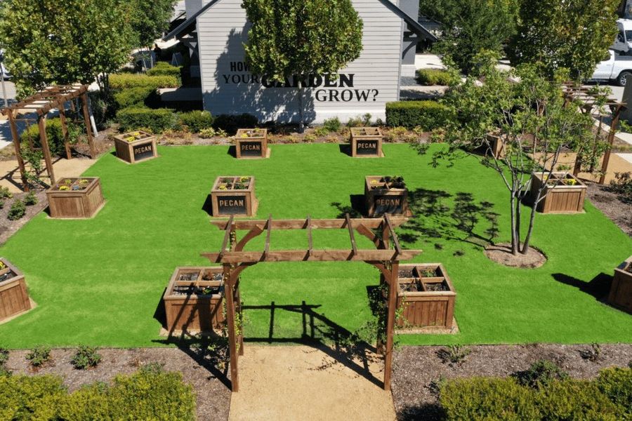 Community amenity available to residents of Pecan Square in Northlake (Image 15). Community amenity available to residents of Pecan Square in Northlake (Image 15).