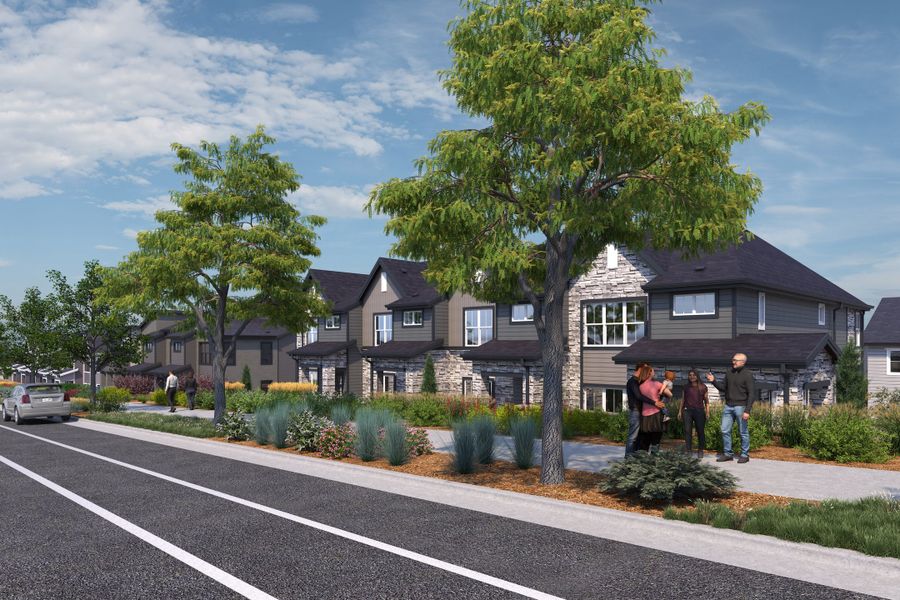 Westminster, CO New Homes.  - Slide 17