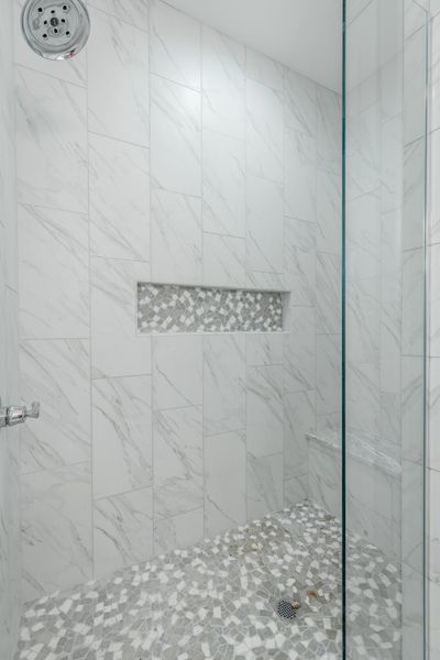Close-up of interior finishes in a home at Baker Road, Birchwood (Image 60). Close-up of interior finishes in a home at Baker Road, Birchwood (Image 60).