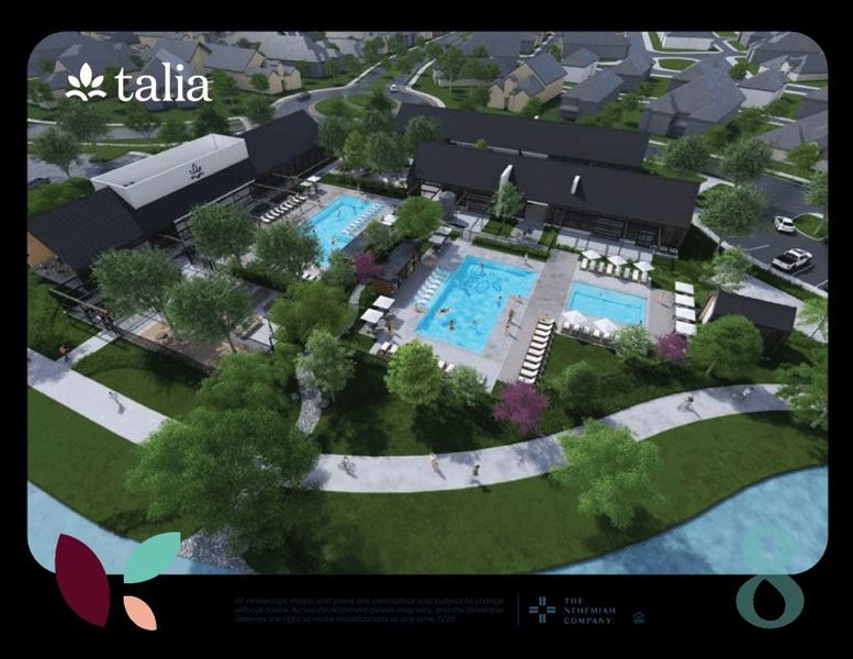 Image 59 of the Talia community in Mesquite, TX.