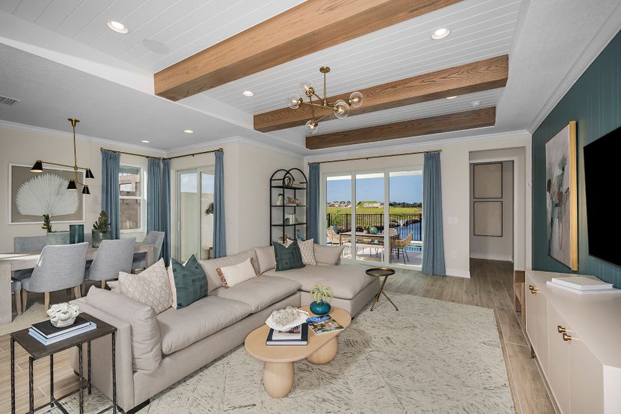 Family Room Family Room