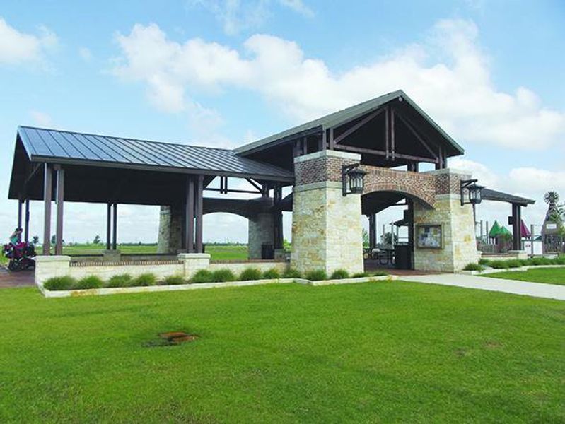 Image 10 of the Village at Prosper Trail community in Prosper, TX. Image 10 of the Village at Prosper Trail community in Prosper, TX.