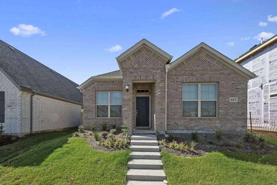 Image 72 of the Harvest community in Denton, TX.