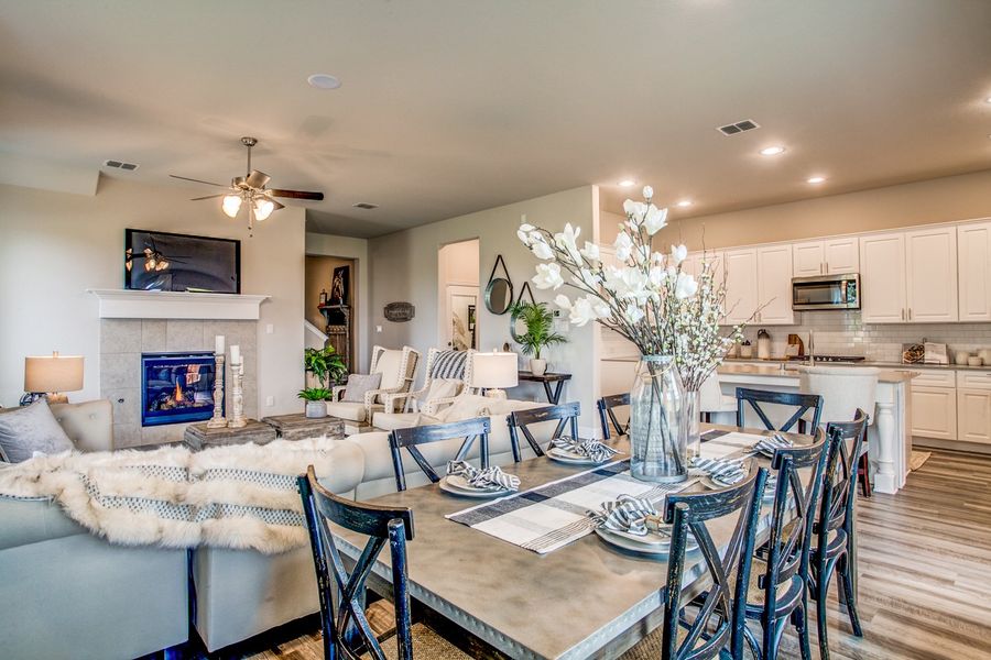 Image 10 of the Rockwall Downes community in Rockwall, TX.