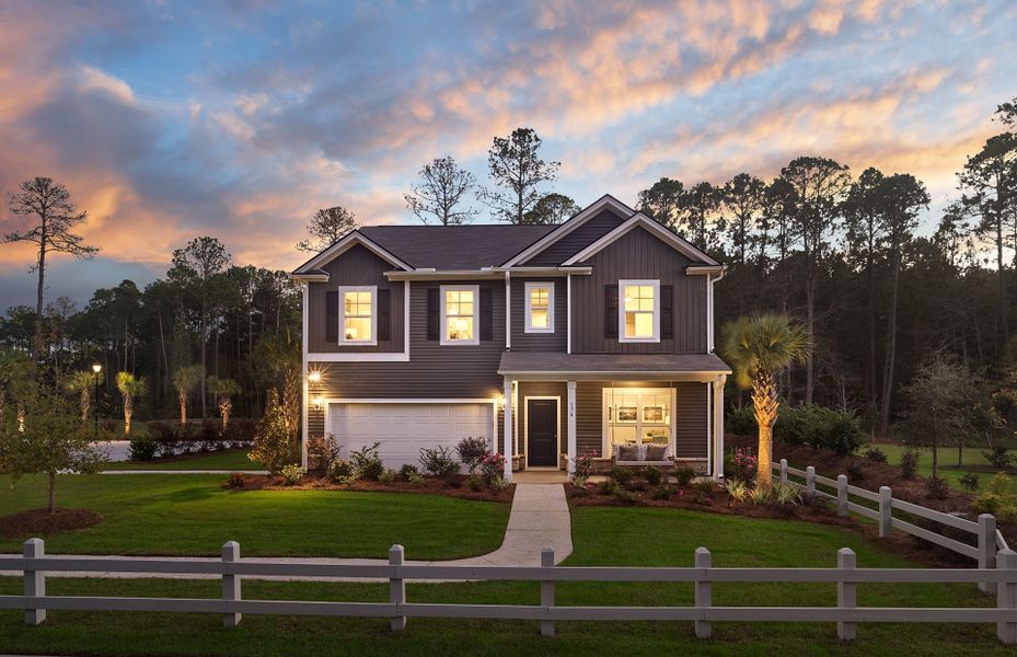 New construction in Hilton Head like Malind Bluff offer an affordable and convenient way of living.