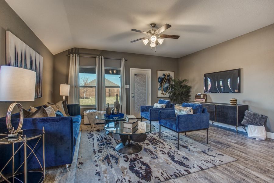 Image 13 of the Erwin Farms community in McKinney, TX. Image 13 of the Erwin Farms community in McKinney, TX.