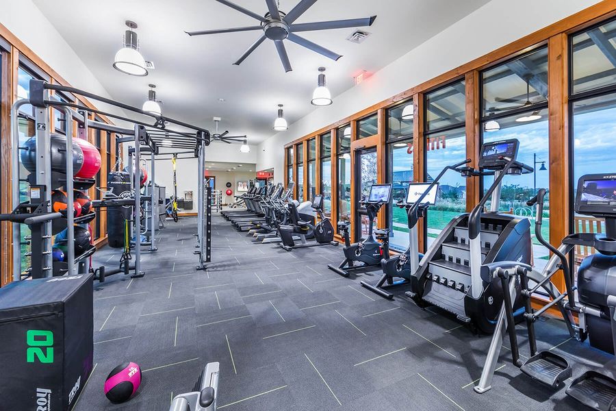 Community Fitness Center