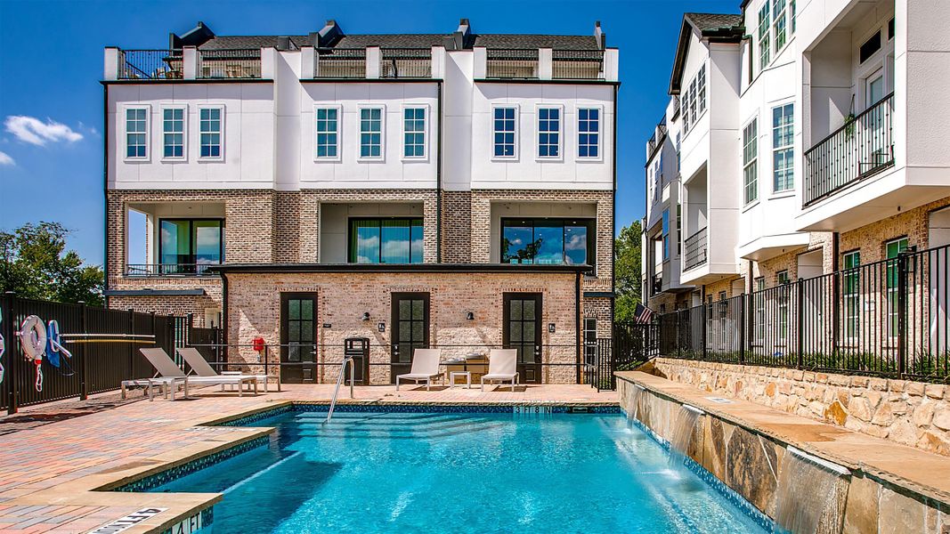 Image 20 of the Cedar Branch community in Dallas, TX. Image 20 of the Cedar Branch community in Dallas, TX.