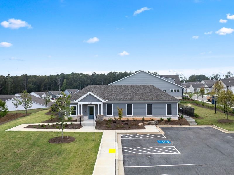 Image 32 of the Kelly Preserve community in Loganville, GA.