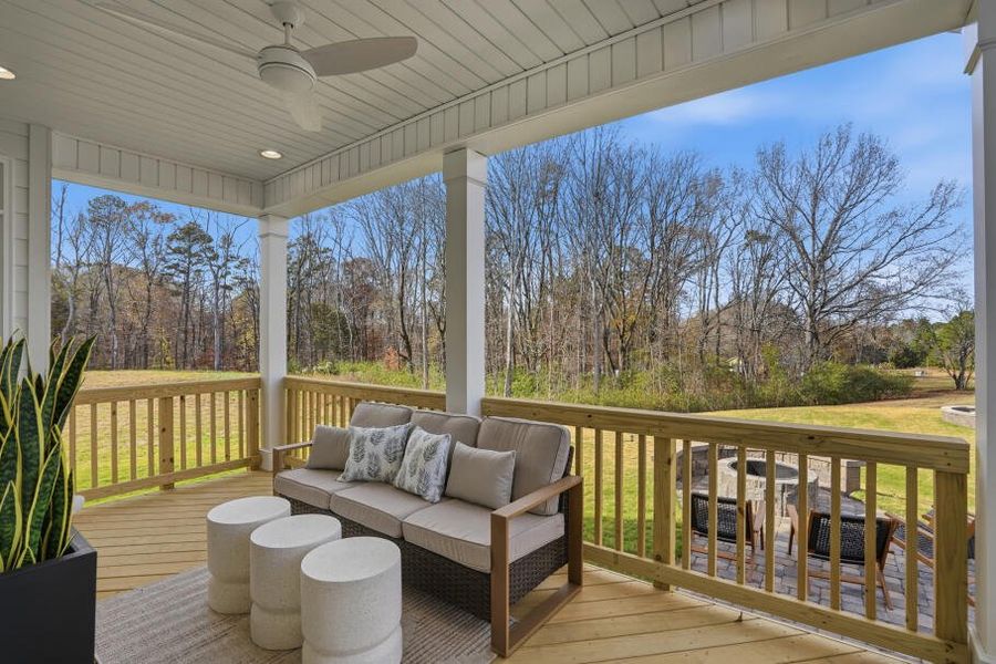 Exterior details of a home in Waterford Commons, Rock Hill (Image 21).