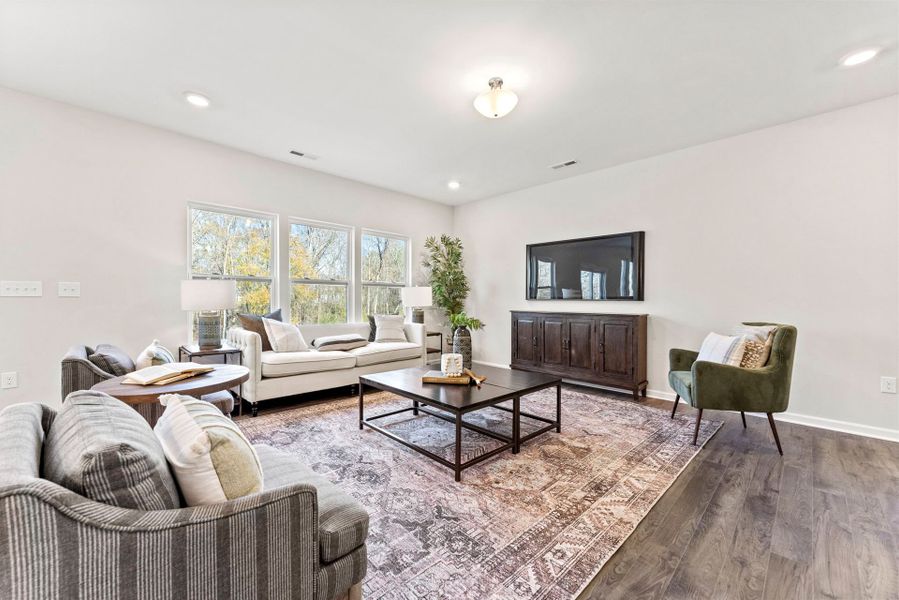 Image 16 of the The Hills at Rockbridge community in Raleigh, NC. Image 16 of the The Hills at Rockbridge community in Raleigh, NC.