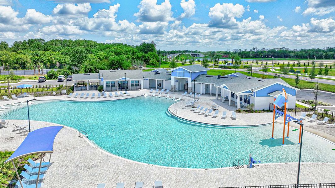Community amenity available to residents of Rookery in Green Cove Springs (Image 13).