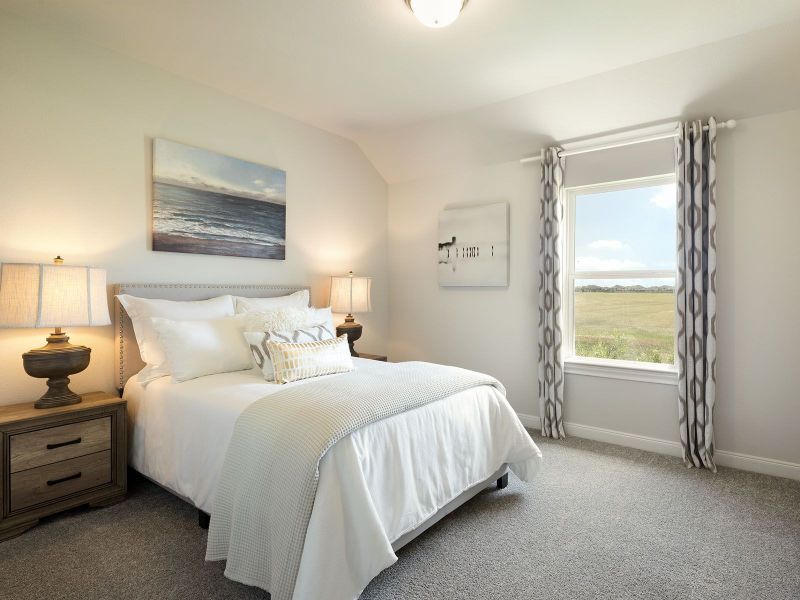 Image 10 of the Miramesa - The Reserve community in Cypress, TX.