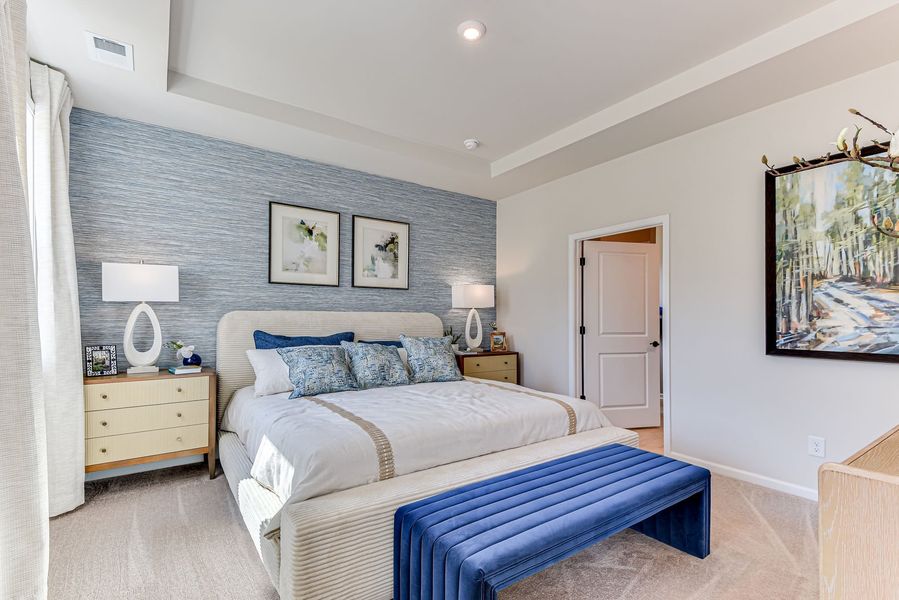 Serene Primary Suite