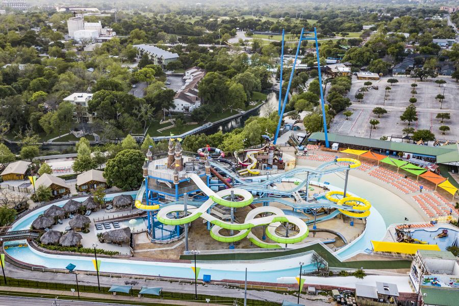 Overlook at Creekside Surrounding Area Waterpark