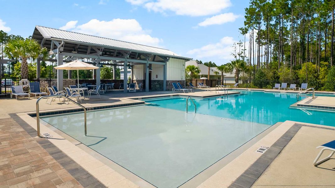 Image 15 of the Bayside at Ward Creek community in Panama City Beach, FL.