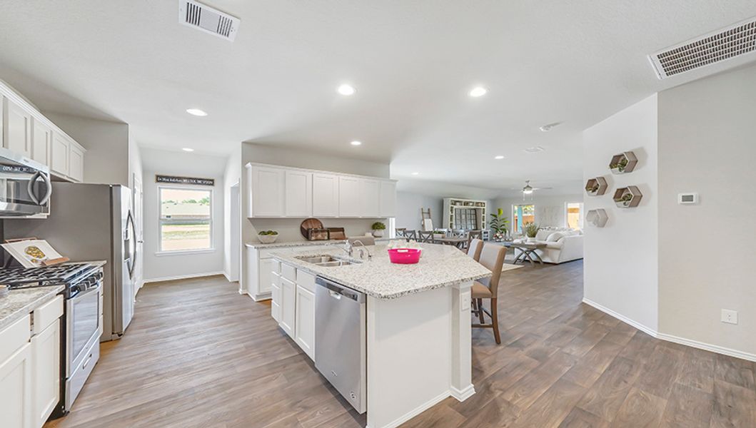 Image 46 of the Barton Woods community in Conroe, TX.