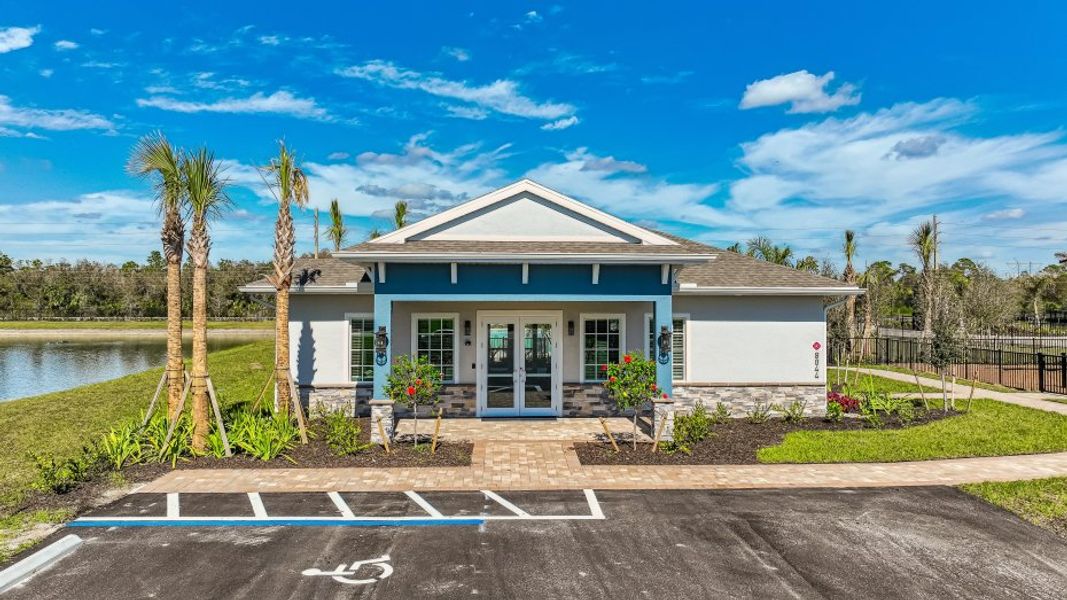 Community amenity available to residents of Asher Park in Lehigh Acres (Image 1).
