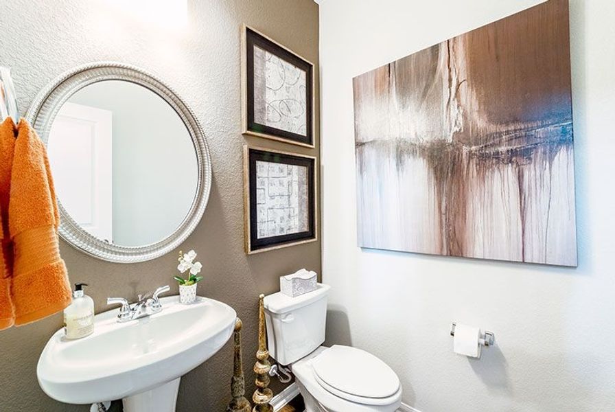 Image 19 of the Roman Forest community in New Caney, TX.