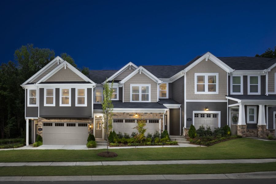 Image 11 of the Porter's Row community in Charlotte, NC. Image 11 of the Porter's Row community in Charlotte, NC.