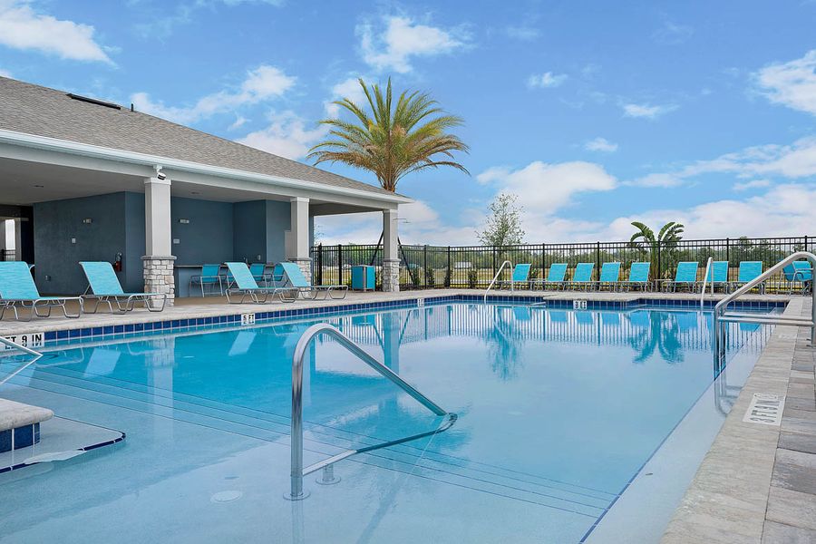 Image 28 of the Rosecrest community in Sanford, FL.