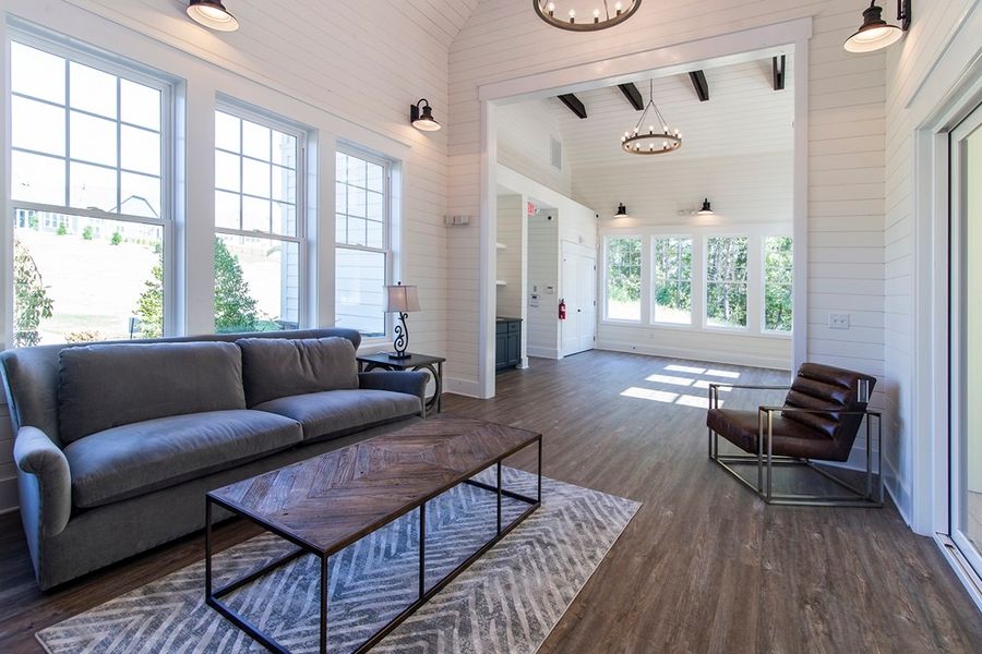 Image 17 of the Pinnacle at North Reach community in Charlotte, NC.