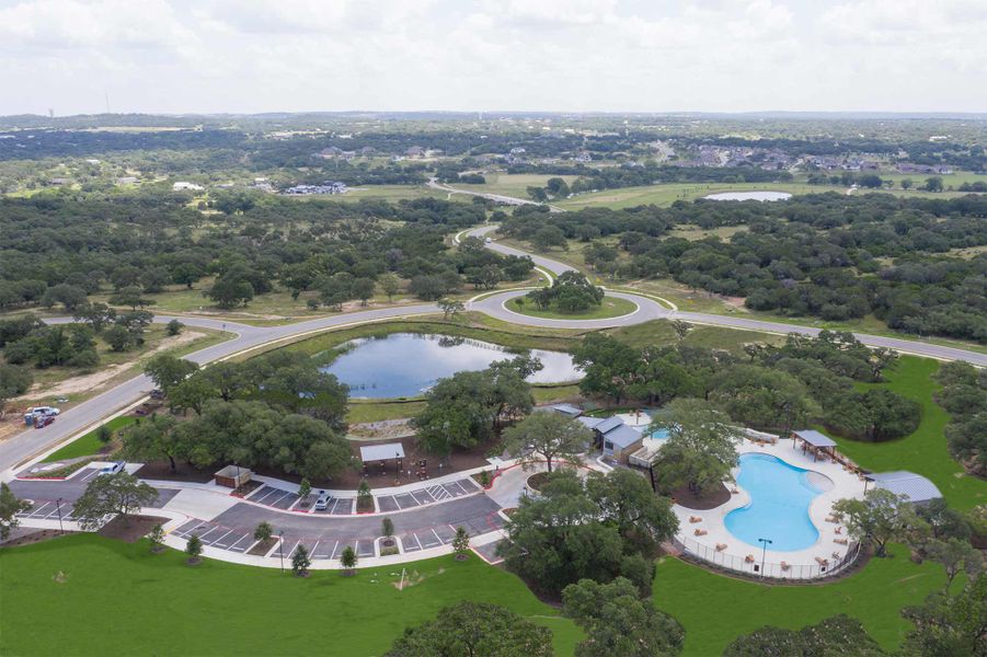 Image 26 of the Caliterra 100’ community in Dripping Springs, TX. Image 26 of the Caliterra 100’ community in Dripping Springs, TX.