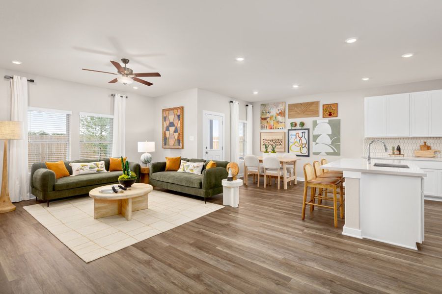 Eastern Wells, a new home community in Jarrell, TX Eastern Wells, a new home community in Jarrell, TX