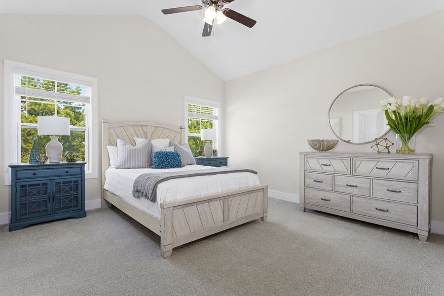 Wisteria II - Master Bedroom