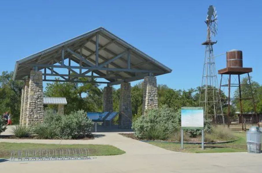 Image 102 of the Lola Creek Ranch community in Boyd, TX.
