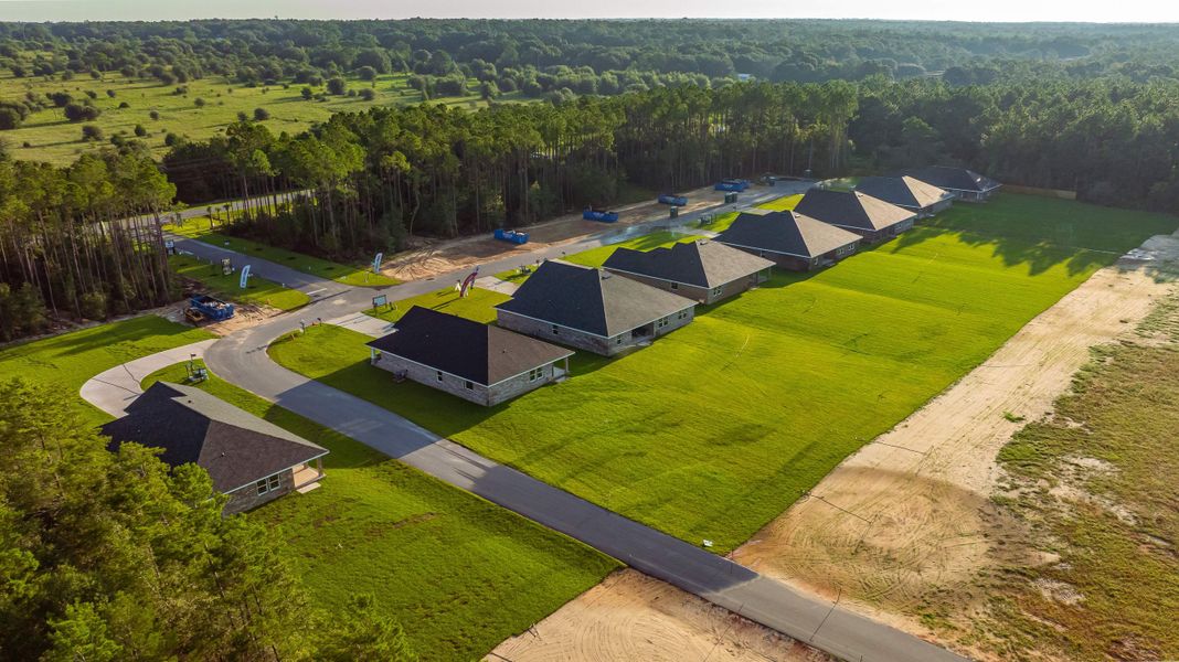 Image 58 of the Clear Water Landing community in Milton, FL.