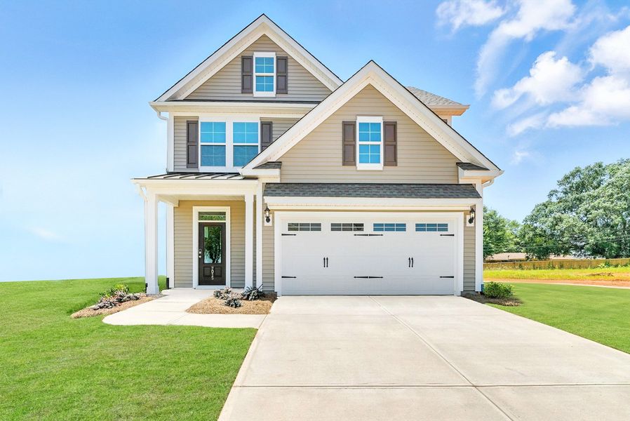 Vanguard Collection | Bowen Plan