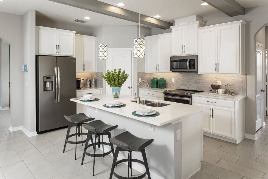 Image 47 of the Bartram's Landing at St. Johns community in Sanford, FL.