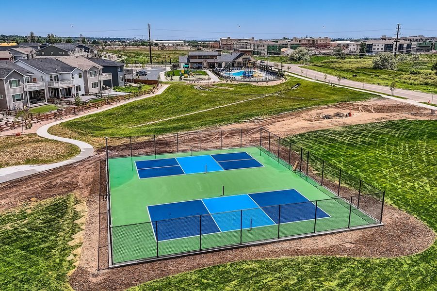 Mountain Brook New Homes in Longmont, CO.  - Slide 51