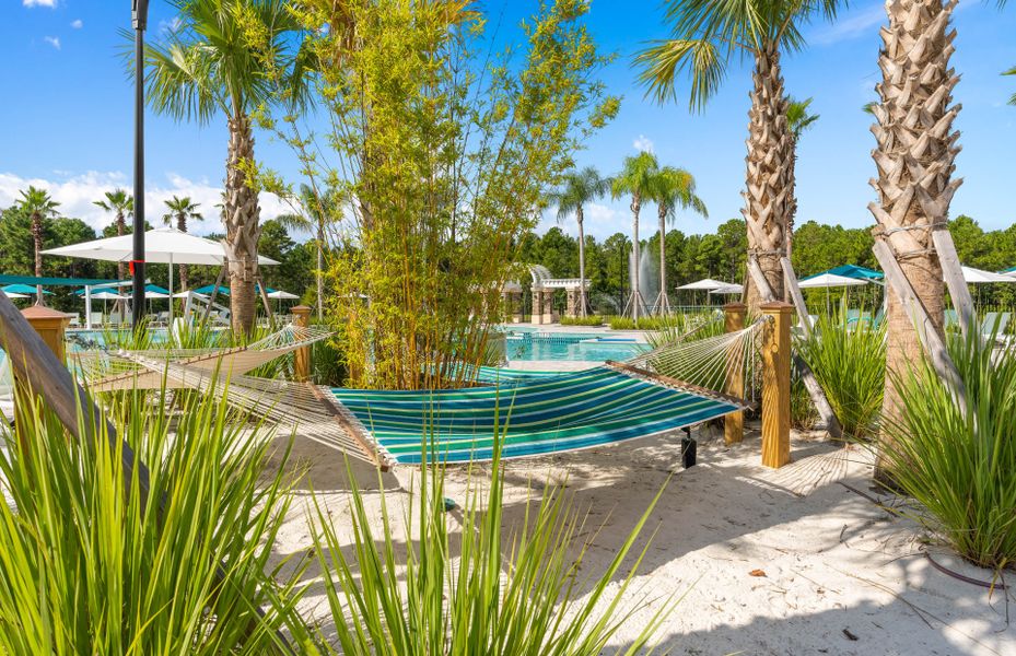 Community amenity available to residents of Del Webb Sunbridge in St. Cloud (Image 12).