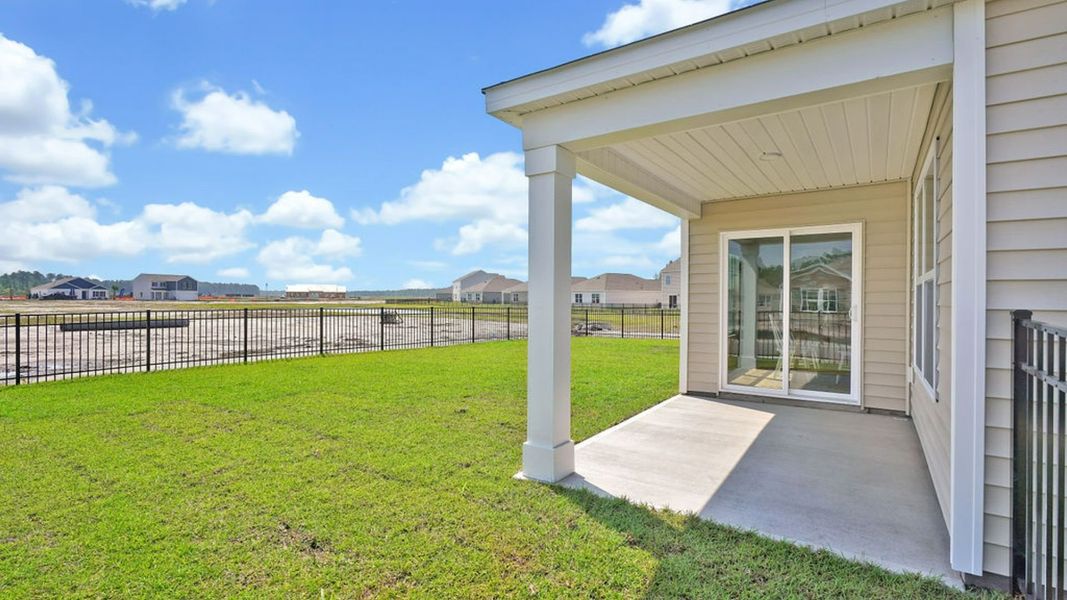 Front exterior of a home in the Mariners Reach community, located in Bolivia, NC (Image 4). Front exterior of a home in the Mariners Reach community, located in Bolivia, NC (Image 4).